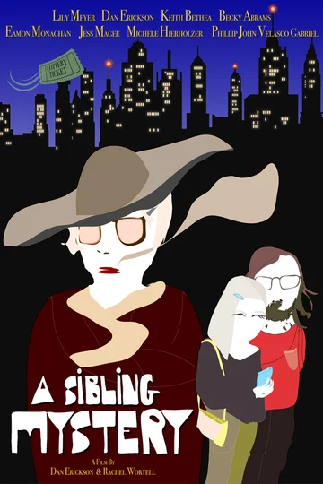 Постер: A Sibling Mystery