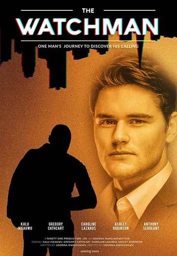 Постер: The Watchman