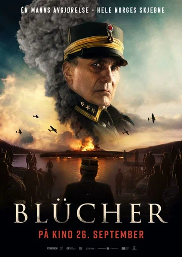 Постер: Блюхер