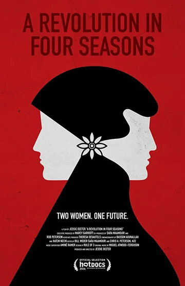 Постер: A Revolution in Four Seasons