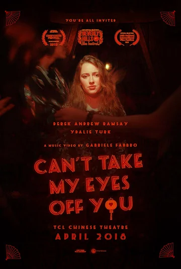 Постер: Can't Take My Eyes Off You