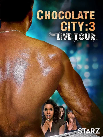 Постер: Chocolate City 3: Live Tour