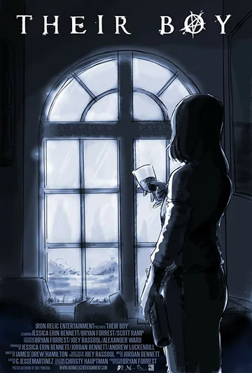 Постер: Their Boy