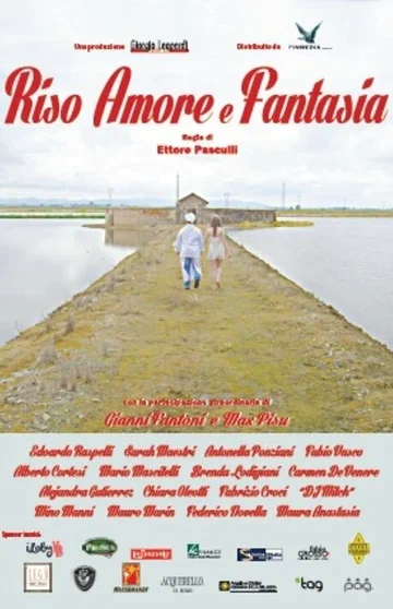 Постер: Riso, amore e fantasia