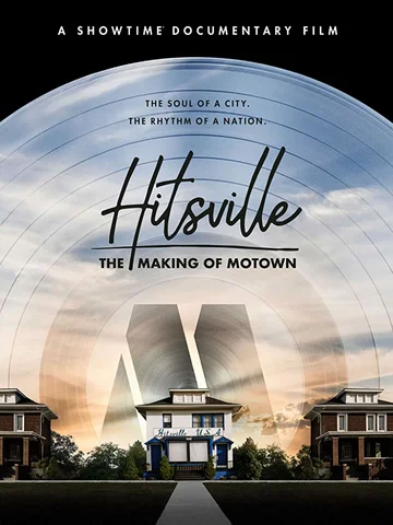 Постер: Hitsville: The Making of Motown