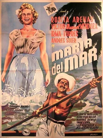 Постер: María del Mar