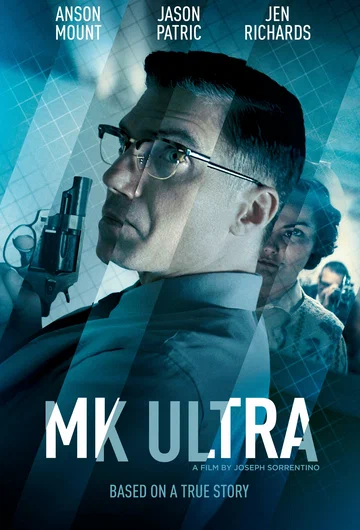 Постер: МК-Ультра