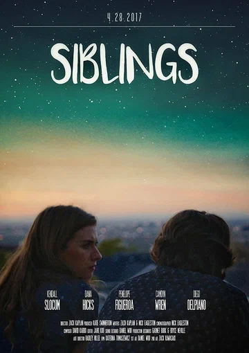 Постер: Siblings