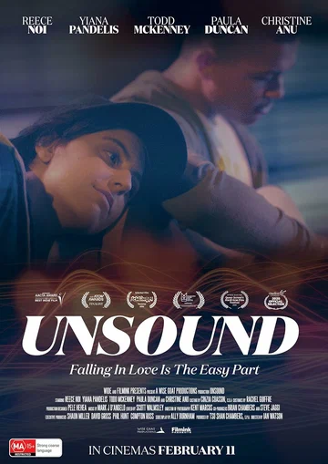 Постер: Unsound