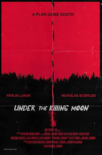 Постер: Under the Killing Moon