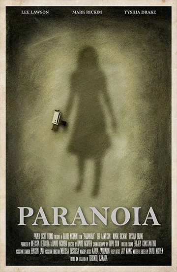 Постер: Paranoia