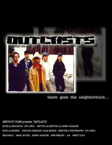Постер: Outcasts