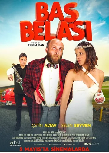 Постер: Bas Belasi