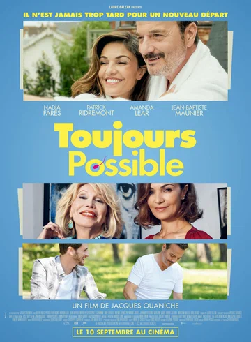 Постер: Toujours possible