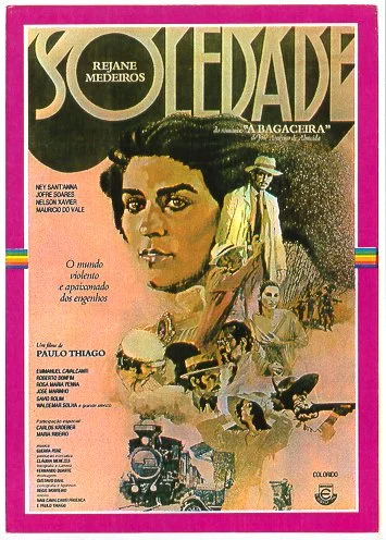 Постер: Soledade, a Bagaceira