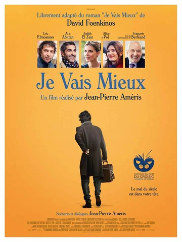 Постер: Je vais mieux