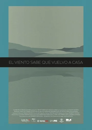 Постер: El viento sabe que vuelvo a casa