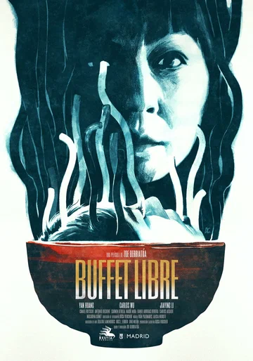 Постер: Buffet Libre