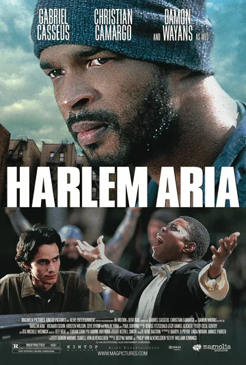 Постер: Ария Гарлема