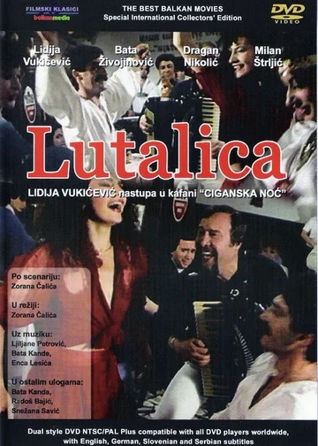 Постер: Lutalica