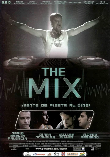 Постер: The Mix