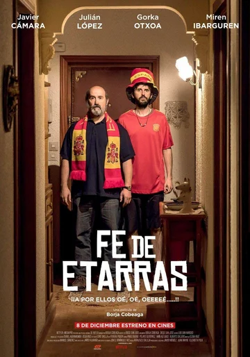 Постер: Fe de etarras