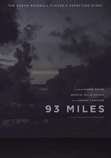 Постер: 93 Miles