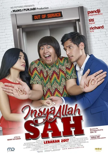 Постер: Insya Allah Sah