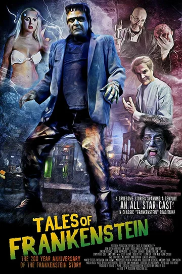 Постер: Tales of Frankenstein