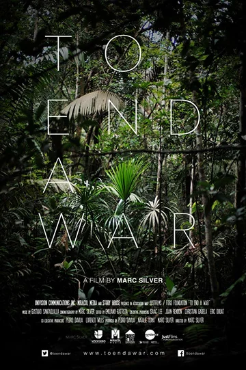 Постер: To End a War