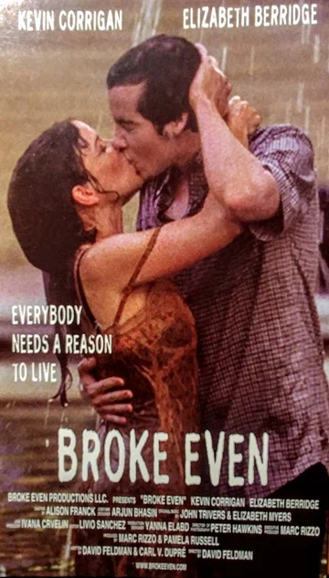 Постер: Broke Even