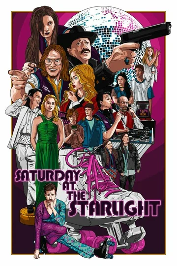 Постер: Saturday at the Starlight
