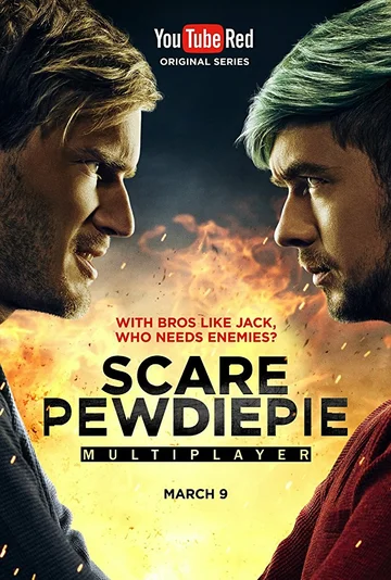 Постер: Испугай PewDiePie