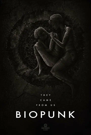 Постер: Biopunk