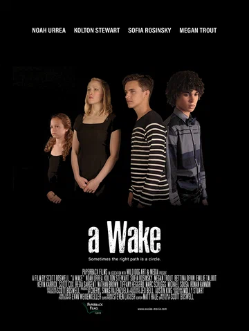 Постер: A Wake