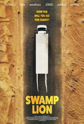 Постер: Swamp Lion