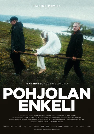 Постер: Pohjolan enkeli