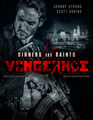 Постер: Sinners and Saints: Vengeance