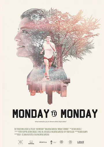 Постер: Monday to Monday