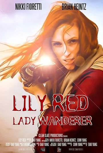 Постер: Lily Red