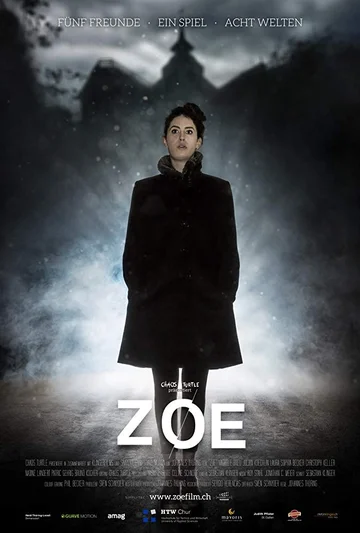 Постер: Zoe