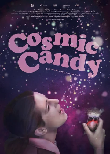 Постер: Cosmic Candy