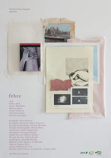 Постер: Febre
