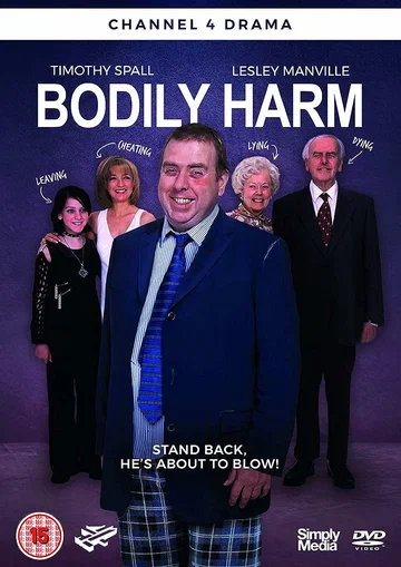 Постер: Bodily Harm