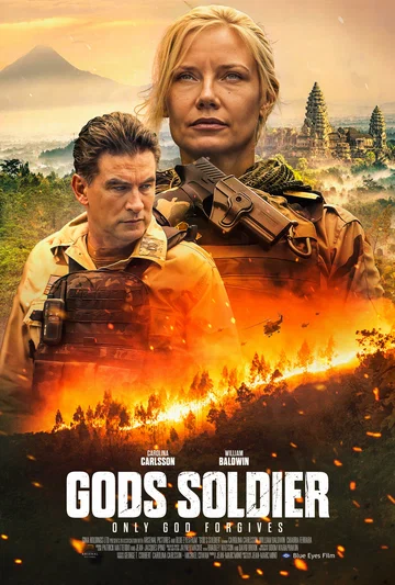 Постер: God's Soldier