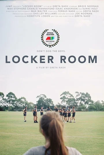 Постер: Locker Room