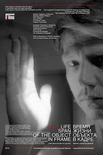 Постер: Время жизни объекта в кадре