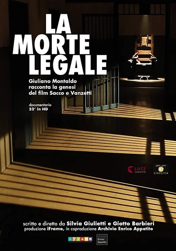 Постер: La morte legale
