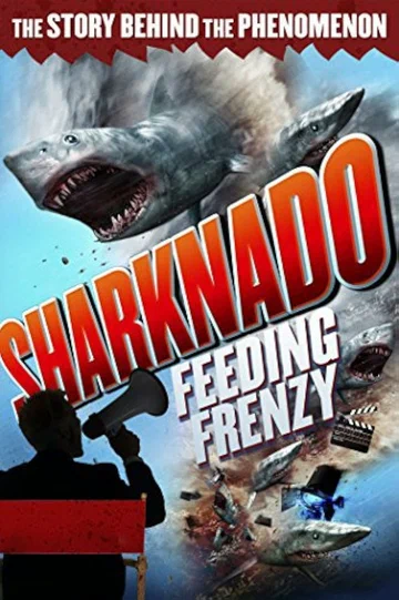Постер: Sharknado: Feeding Frenzy