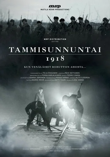 Постер: Tammisunnuntai 1918